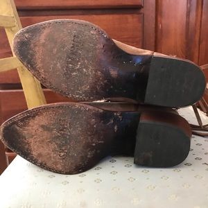 Women’s size 7 B Shyanne cowgirl boots.